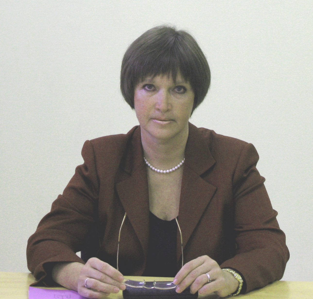 Ханецька Тетяна Іванівна